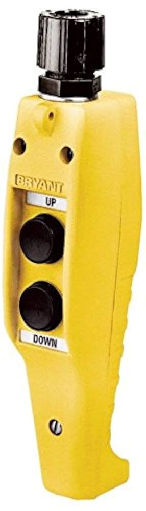 HUBBELL ESTACION DE CONTROL