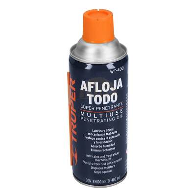 TRUPER WT400 AFLOJATODO 400ML