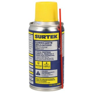 SURTEK WS110 ACEITE AFLOJATODO 110ML