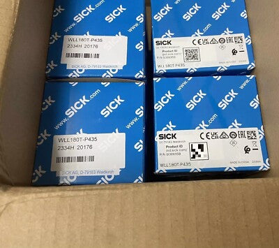 SICK WLL180T-P435 AMPLIFICADOR FIBRA OPTICA