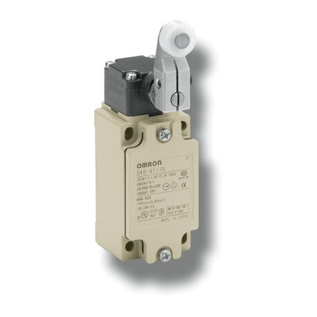OMRON LIMIT SWITCH ADJUSTABLE ROD LEVER