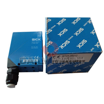 SICK PHOTO SENSOR PNP/NPN 10-30VDC