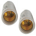 ROYER PORTALAMPARA T/CANDIL E26 ESCUADRA LATON