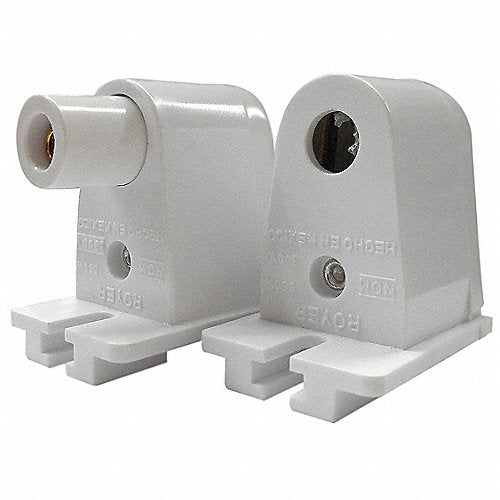 ROYER PORTALAMPARA SLIMLINE MACHO C/RESORTE BASESLIM