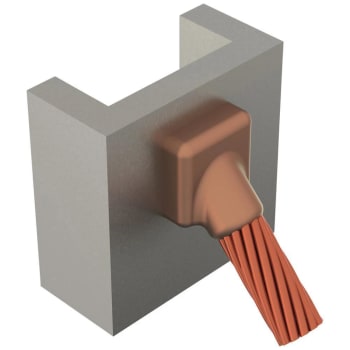 KLK MOLDE CABLE 4/0 A SUPERFICIE VERTICAL 45G P/CARGA 115