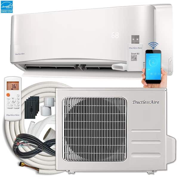 LG MINISPLIT INVERTER HEAT PUMP WIFI 1.5 TON 220V