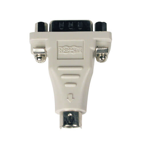 STEREN ADAPTADOR USB A SERIAL(DB9) DE 1.8 M