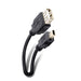 STEREN CABLE USB A MICRO USB 1.8 M