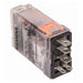 SIEMENS PLUG-IN RELAY BASIC 5-PIN SCUARE BASE 15A 120VAC