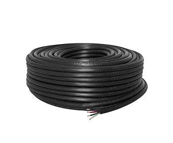 CDC CABLE USO RUDO 4X14AWG ROLLO 50MTS