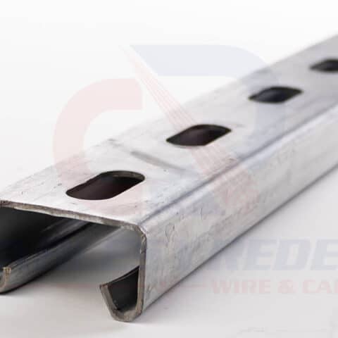 CHAROFIL UNICANAL PERFORADO 4X2 3MTS