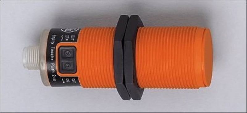 IFM EFECTOR SENSOR ULTRASONICO PNP NC/NA