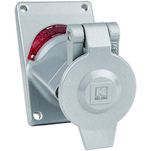 UGR Series 20A 250V Quick-Wire Acceptor Receptacle