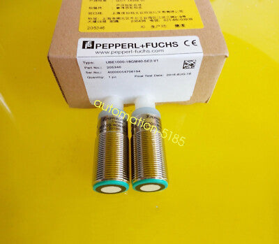 PEPPERL-FUCHS UBE1000-18GM40-SE2-V1