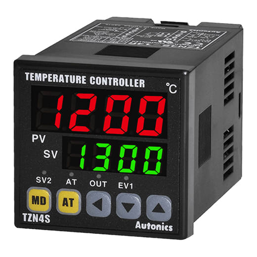 AUTONICS TZN4H-24S PID TEMPERATURE CONTROLLER 100-240 VAC