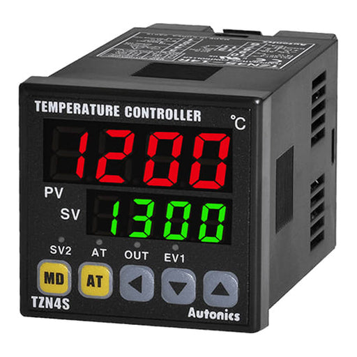 AUTONICS TZN4H-24S PID TEMPERATURE CONTROLLER 100-240 VAC