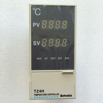 AUTONICS CONTROLADOR DE TEM DUAL PID DIN W48XH96MM 100- 240VCA 50