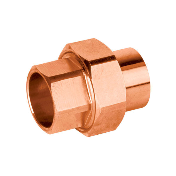 TUERCA UNION DE COBRE 13mm (1/2"")