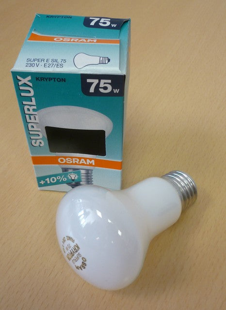 OSRAM TUBO FLUORESCENTE 75W VERDE