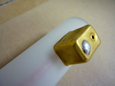 OSRAM TUBO SLIM LINE 75W AMARILLO