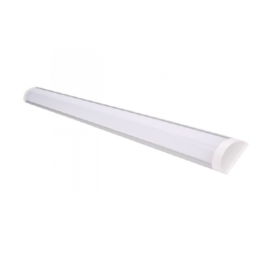 TECNOLED TUBO LED SLIM T-8 36W 6500K 85-277V TRANSPAR. BASE ALUM.