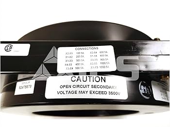 TRANSFORMADOR DE CORRIENTE TIPO DONA 3200/5