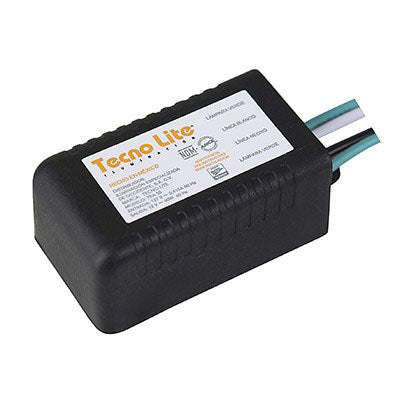 TECNOLITE TRANSFORMADOR 60W127/12V SALIDA 0.415A TRA-50