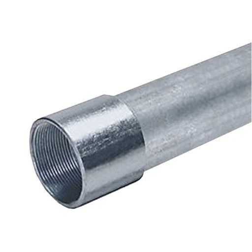 TUBO CONDUIT PARED DELGADA 3/4"" (19mm) C/COPLE