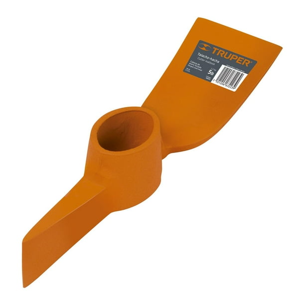 TRUPER TALACHO-PICO FORJADO 5LBS HOJA DE 110mm