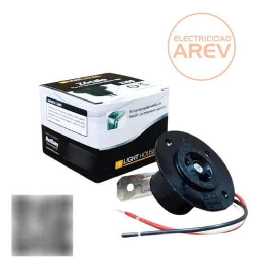 TORK BASE PARA FOTOCONTROL CABLE 50 CMS