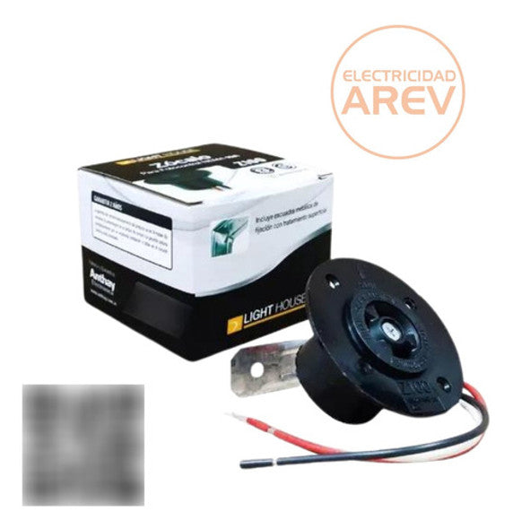 TORK BASE PARA FOTOCONTROL CABLE 50 CMS