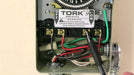 TORK INTERRUPTOR HORARIO TO-1104-P 24 HRS 220 V