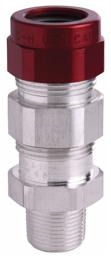 CROUSE HINDS CONECTOR P/CABLE 1 1/2 TIPO TMCX