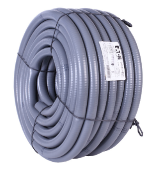 TUBO LICUATITE PVC PROTECTOR UV 38MM 1 1/2 ROLLO 30MTS