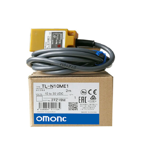 OMRON PROXIMITY SWITCH 10-30VDC