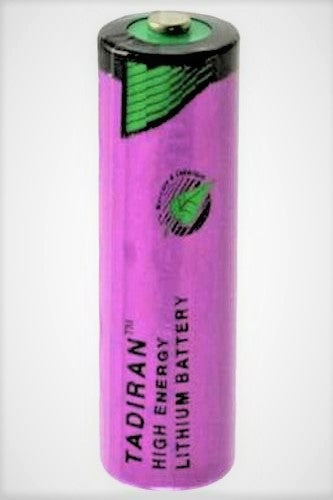 TADIRAN LITHIUM BATTERY 3.6V AA 2.1AH