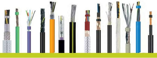 TKD CABLE CONTROL 10 X 22 AWG (0.34MM) 500115 GRIS COND COLORES