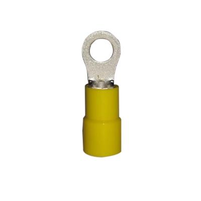 ITSA TERMINAL DE OJO AMARILLO 3/16 (25 PZAS) (TOAM 316)