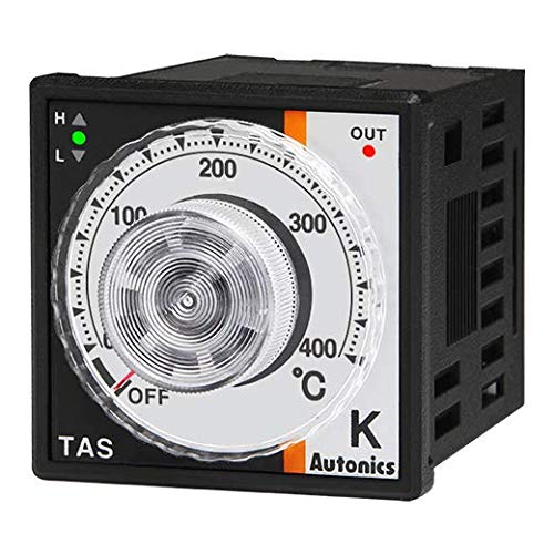 AUTONICS CONTROL TEMPERATURA DIGITAL 100-240 VCA~ 50/60 Hz