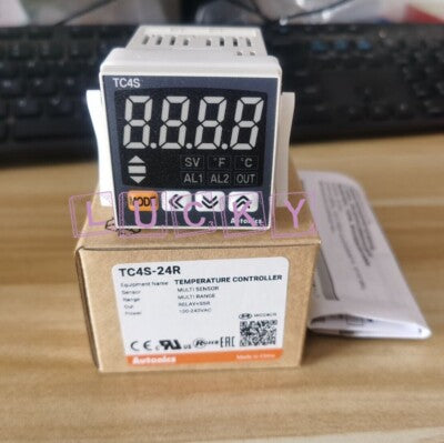 AUTONICS TC4S-24R CONTROL TEMPERATURA DIGITAL 10-240VAC