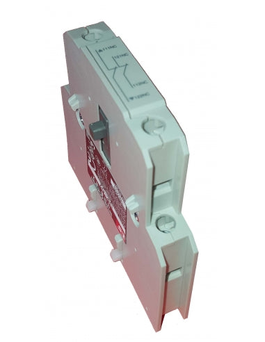 MOELLER INT GENERAL 8 POLOS + 2NO+1NC 32AMP 207213