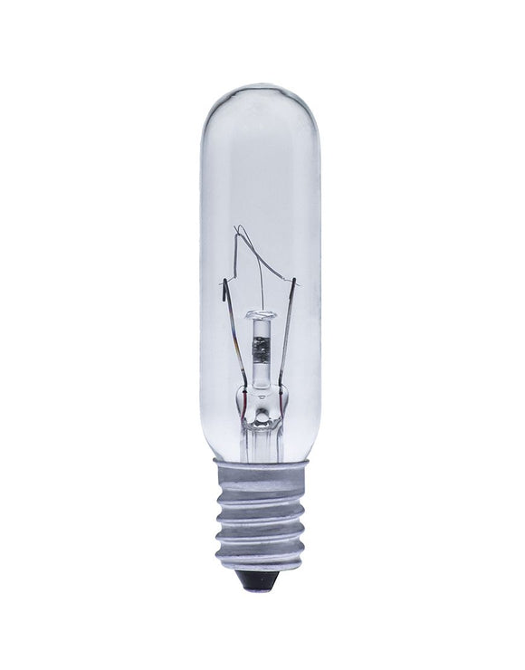 LUMI FOCO INCANDESCENTE TUBULAR 40W 130V E12