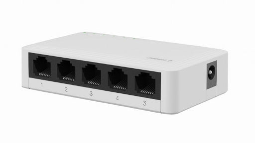STEREN SWITCH FAST ETHERNET DE 5 PUERTOS 10/100 MBPS