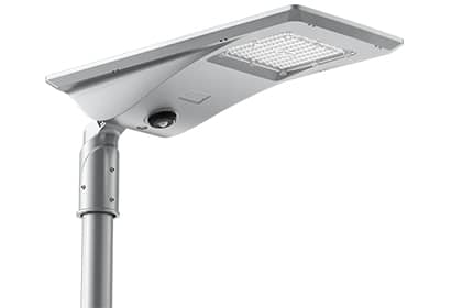 SUPRA LUMINARIO SOLAR LED 40W IP65 6000 lm