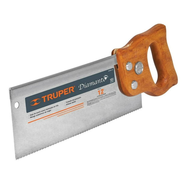 TRUPER SERROTE D/COSTILLA 12  9 DPP DIAMANTE