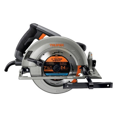 TRUPER SIERRA P/MADERA 20 DIENTES/CARBURO-7 1/4