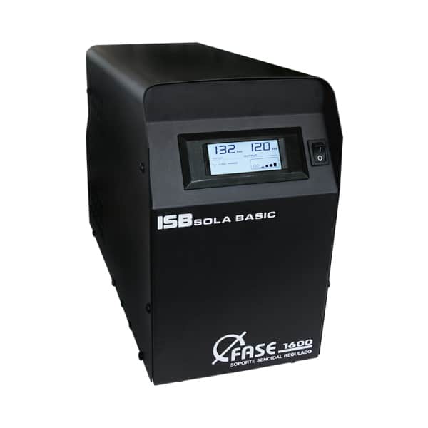SOLA NO BREAK FASE 1600-1600VA 95-140V 6 CONTACTOS