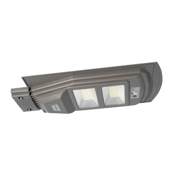 SUPRA LUMINARIO SOLAR 60W 396X212MM BATERIA 3.7V