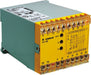 WIELAND/SCHLEICHER DUAL CHANNEL SAFETY RELAY 24VDC