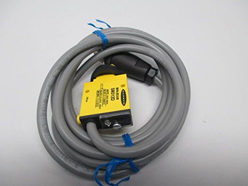 BANNER SENSOR FOTOELECTRICO BIPOLAR 10-30VDC Sn=380mm DIFUSO